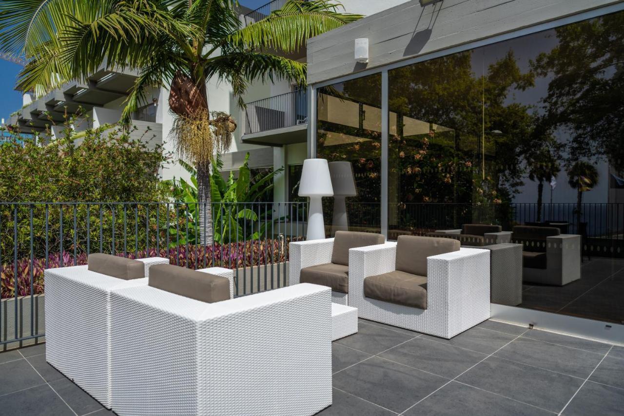 Hotel Girassol - Suite Hotel Funchal  Bagian luar foto