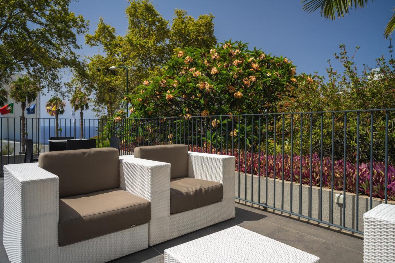 Hotel Girassol - Suite Hotel Funchal  Bagian luar foto
