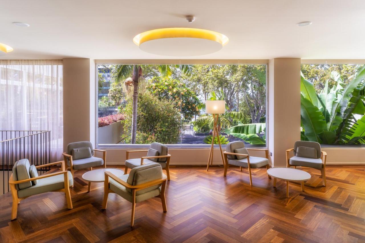Hotel Girassol - Suite Hotel Funchal  Bagian luar foto