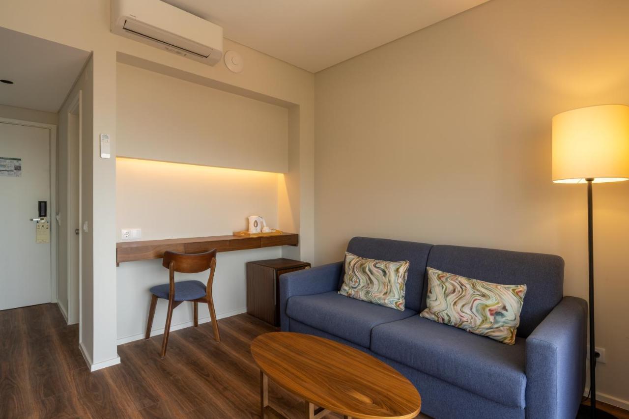 Hotel Girassol - Suite Hotel Funchal  Bagian luar foto