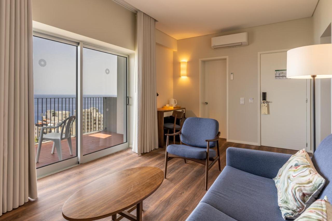 Hotel Girassol - Suite Hotel Funchal  Bagian luar foto