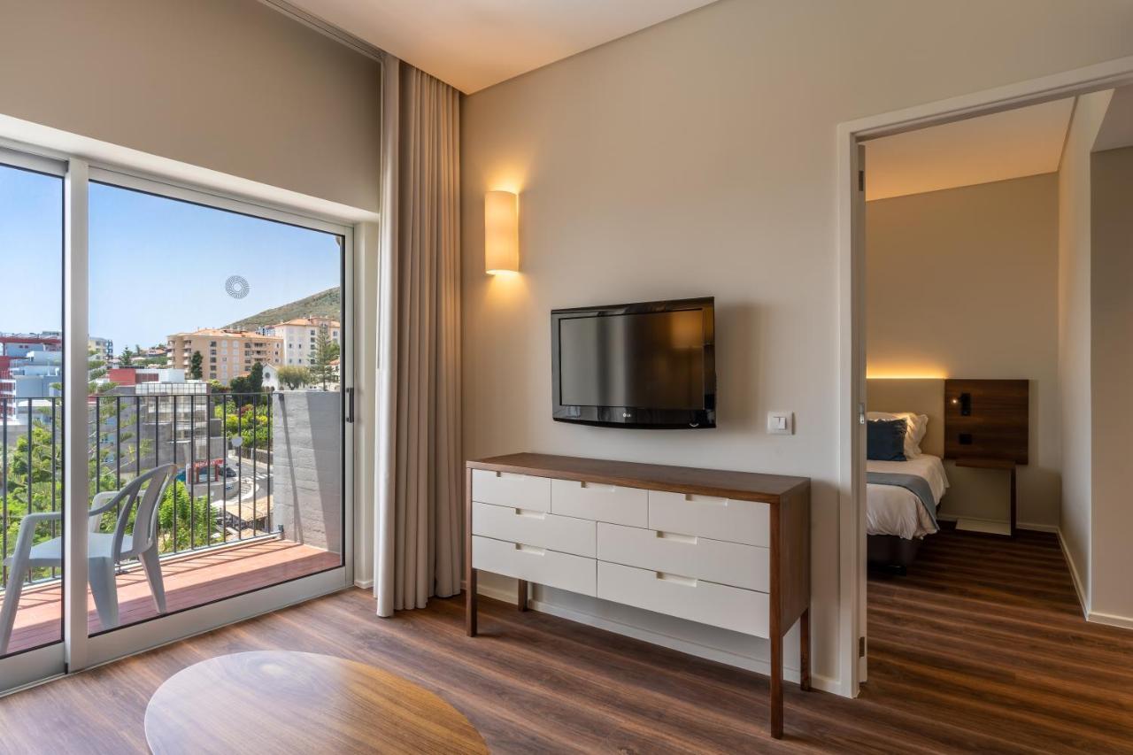 Hotel Girassol - Suite Hotel Funchal  Bagian luar foto