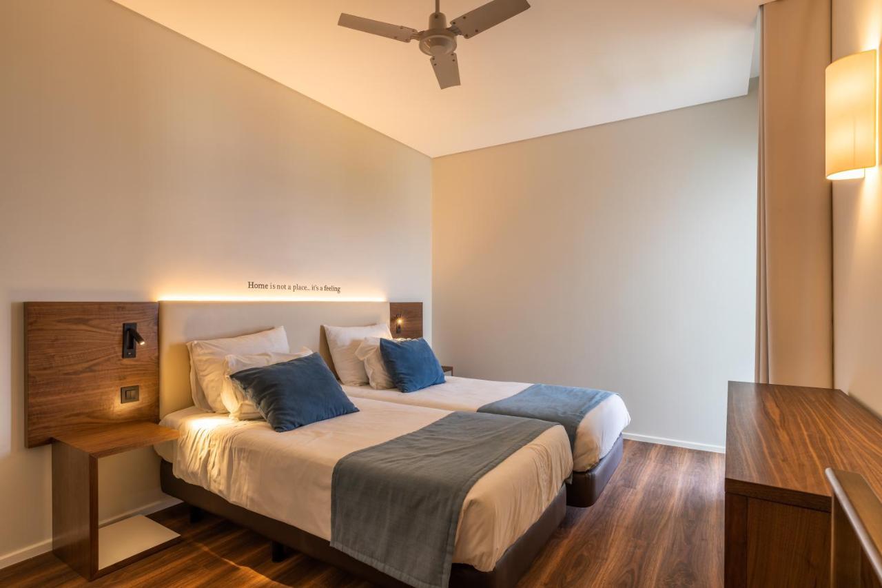 Hotel Girassol - Suite Hotel Funchal  Bagian luar foto