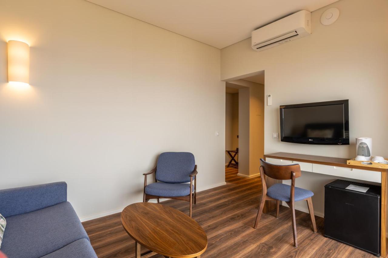 Hotel Girassol - Suite Hotel Funchal  Bagian luar foto
