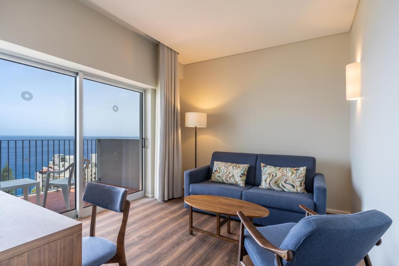 Hotel Girassol - Suite Hotel Funchal  Bagian luar foto