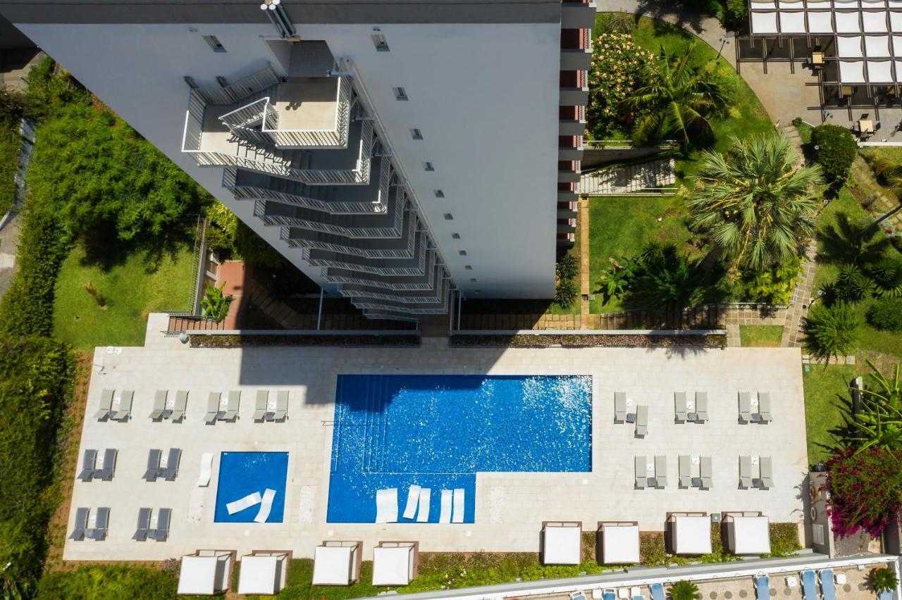 Hotel Girassol - Suite Hotel Funchal  Bagian luar foto
