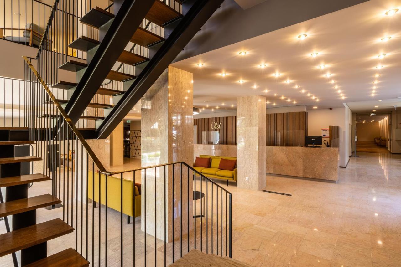 Hotel Girassol - Suite Hotel Funchal  Bagian luar foto