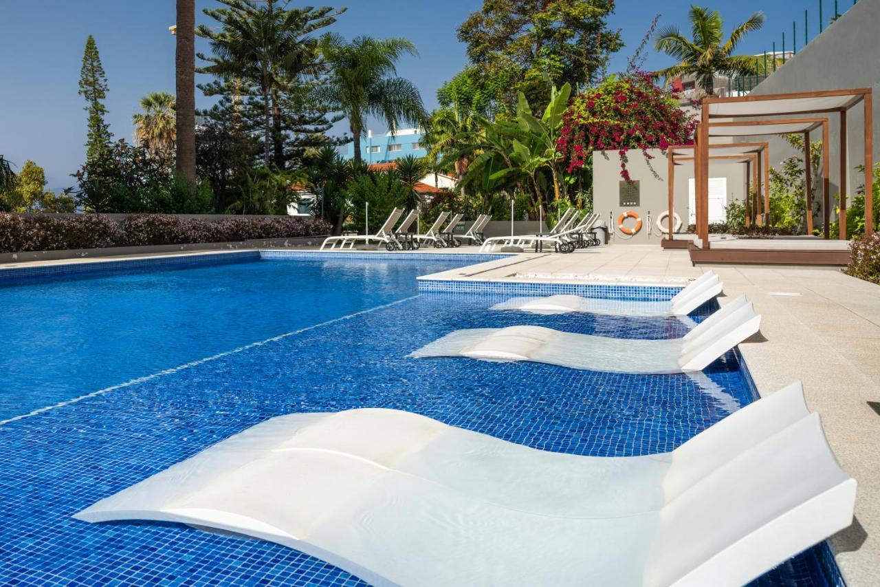 Hotel Girassol - Suite Hotel Funchal  Bagian luar foto
