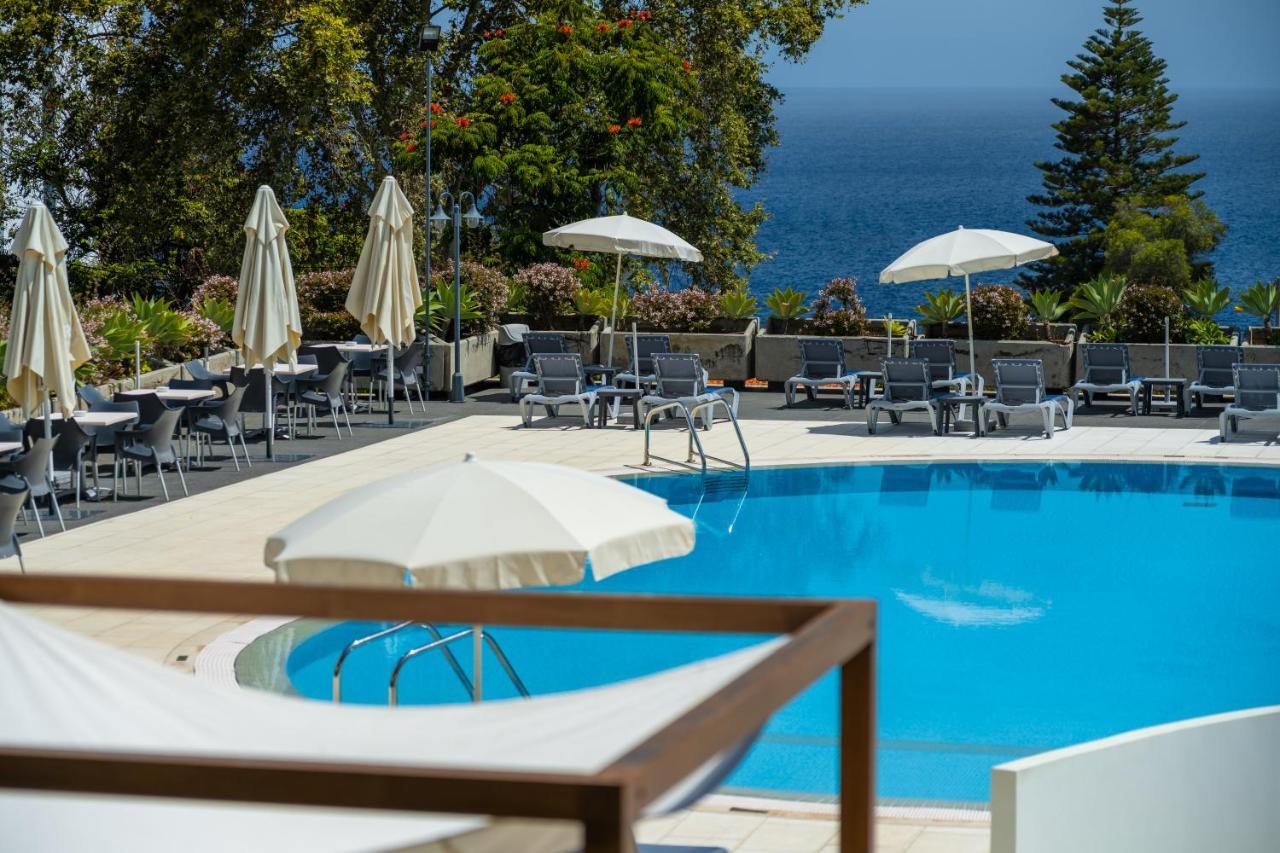Hotel Girassol - Suite Hotel Funchal  Bagian luar foto