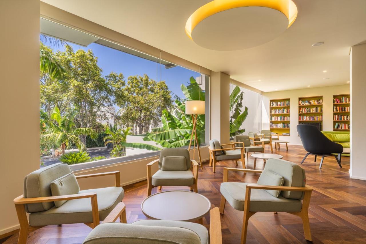 Hotel Girassol - Suite Hotel Funchal  Bagian luar foto