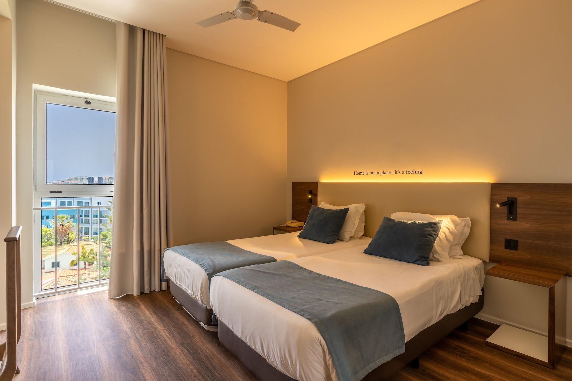 Hotel Girassol - Suite Hotel Funchal  Bagian luar foto