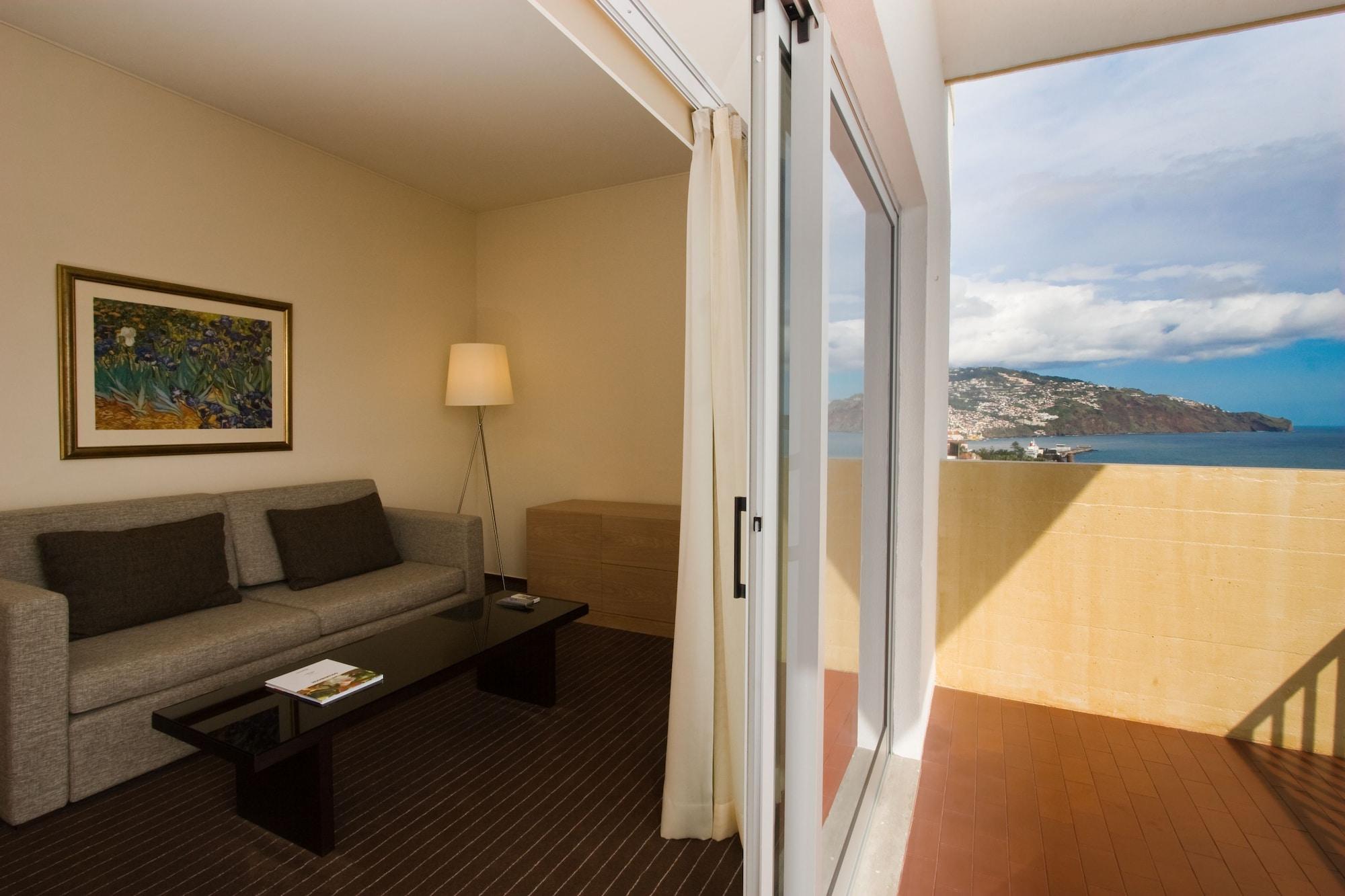 Hotel Girassol - Suite Hotel Funchal  Bagian luar foto