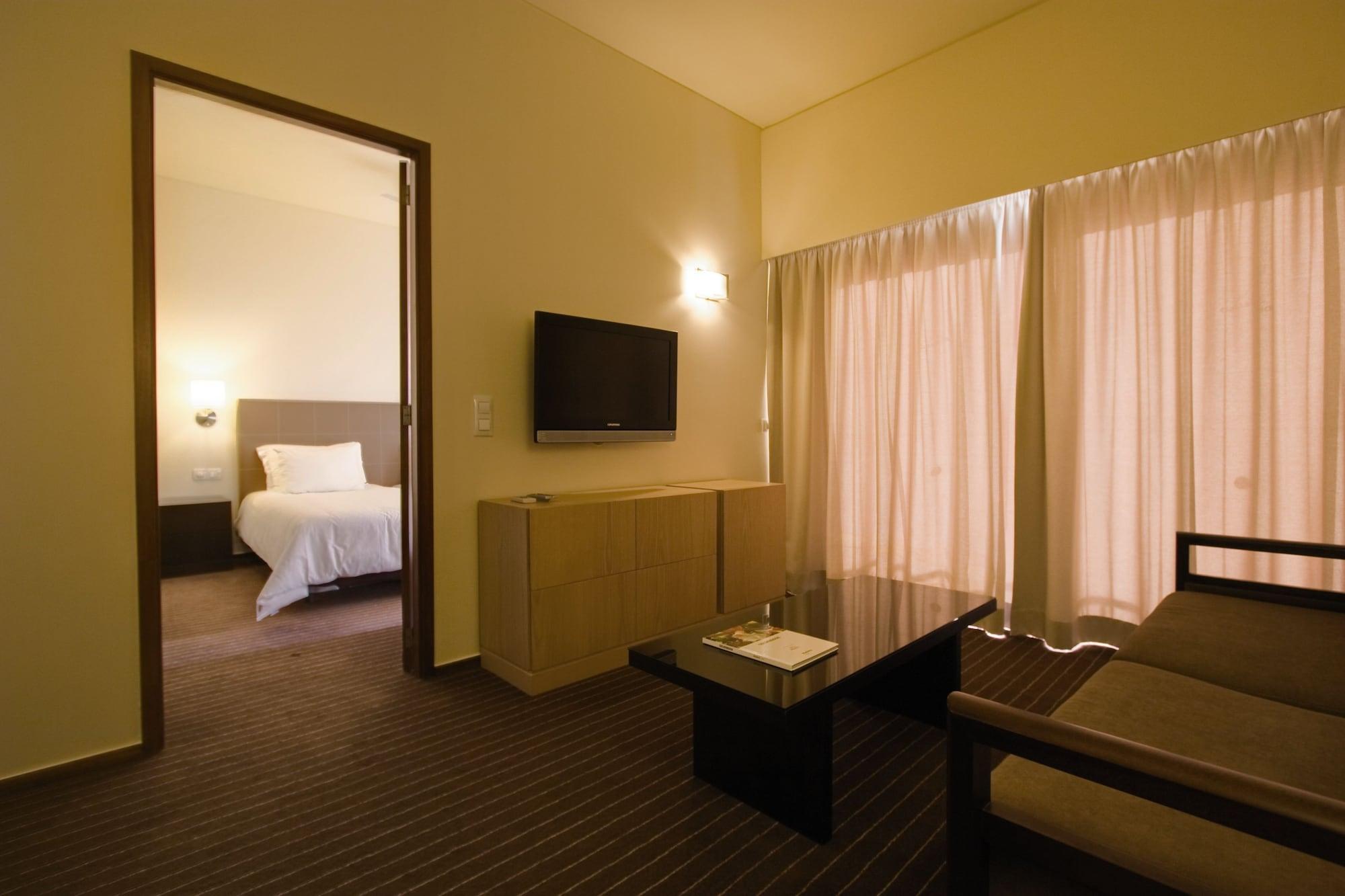 Hotel Girassol - Suite Hotel Funchal  Bagian luar foto