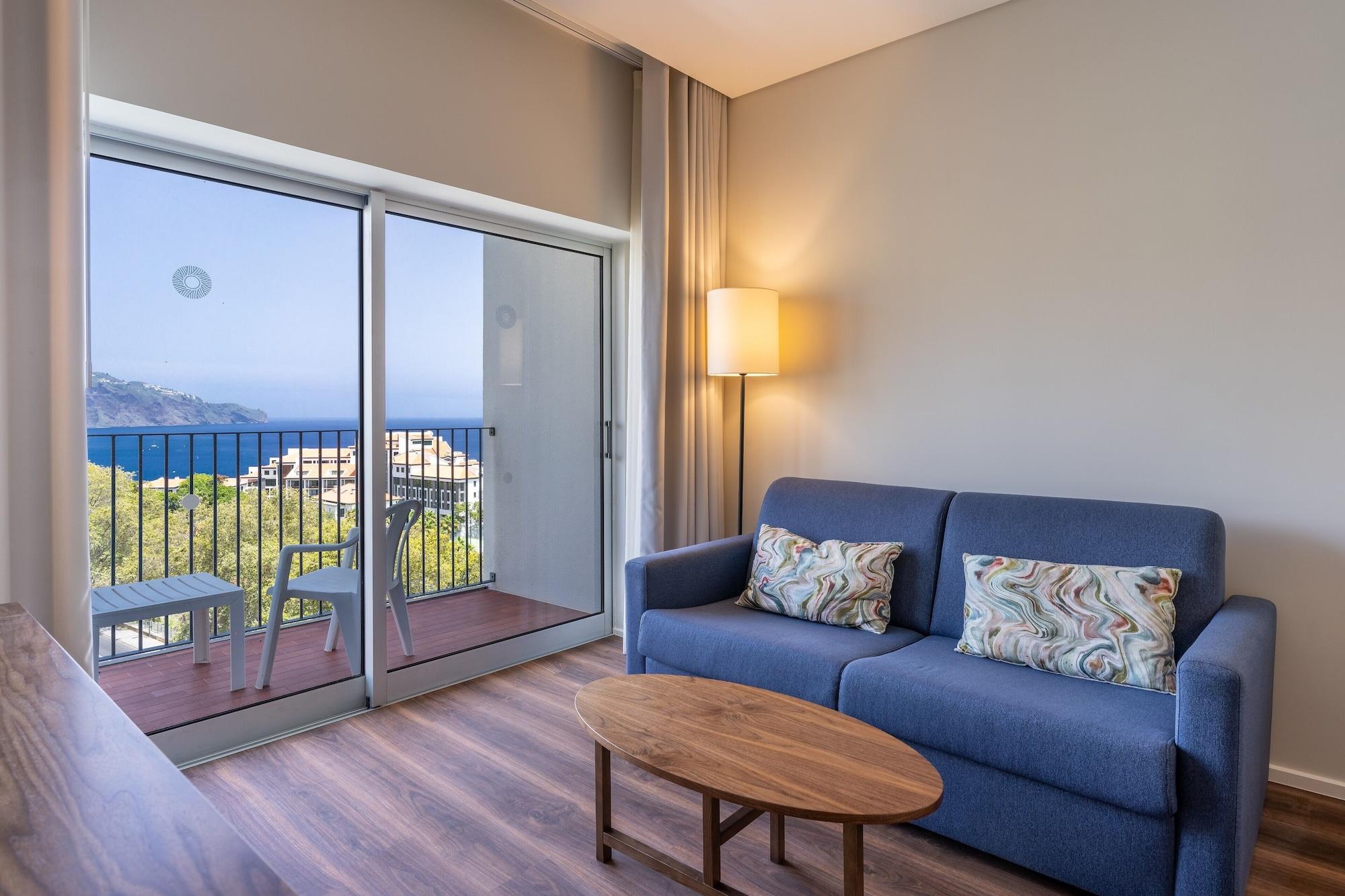 Hotel Girassol - Suite Hotel Funchal  Bagian luar foto
