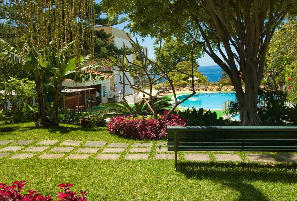 Hotel Girassol - Suite Hotel Funchal  Bagian luar foto