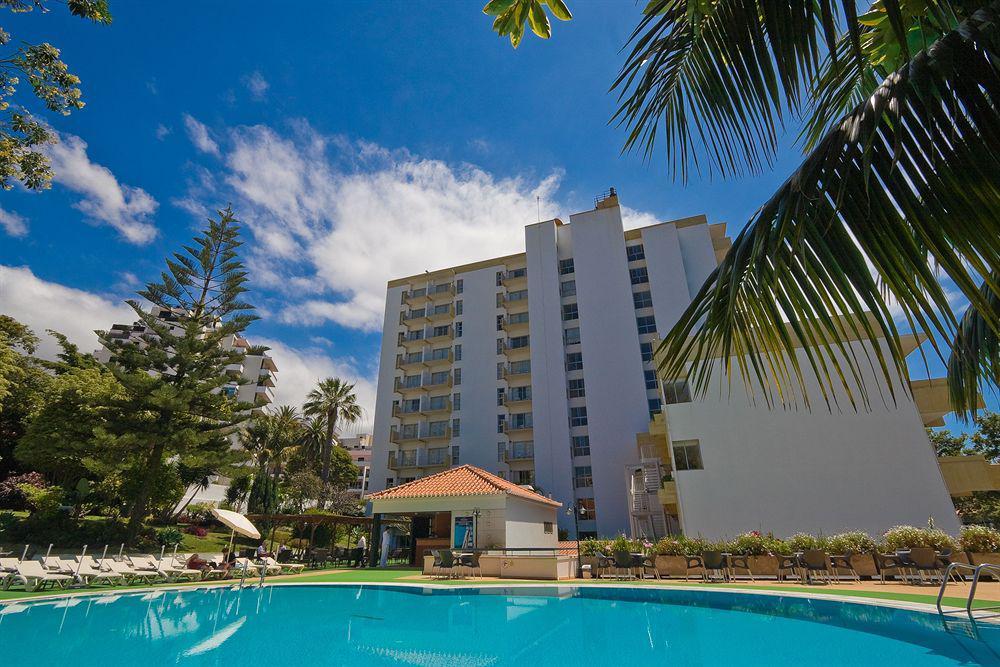 Hotel Girassol - Suite Hotel Funchal  Bagian luar foto