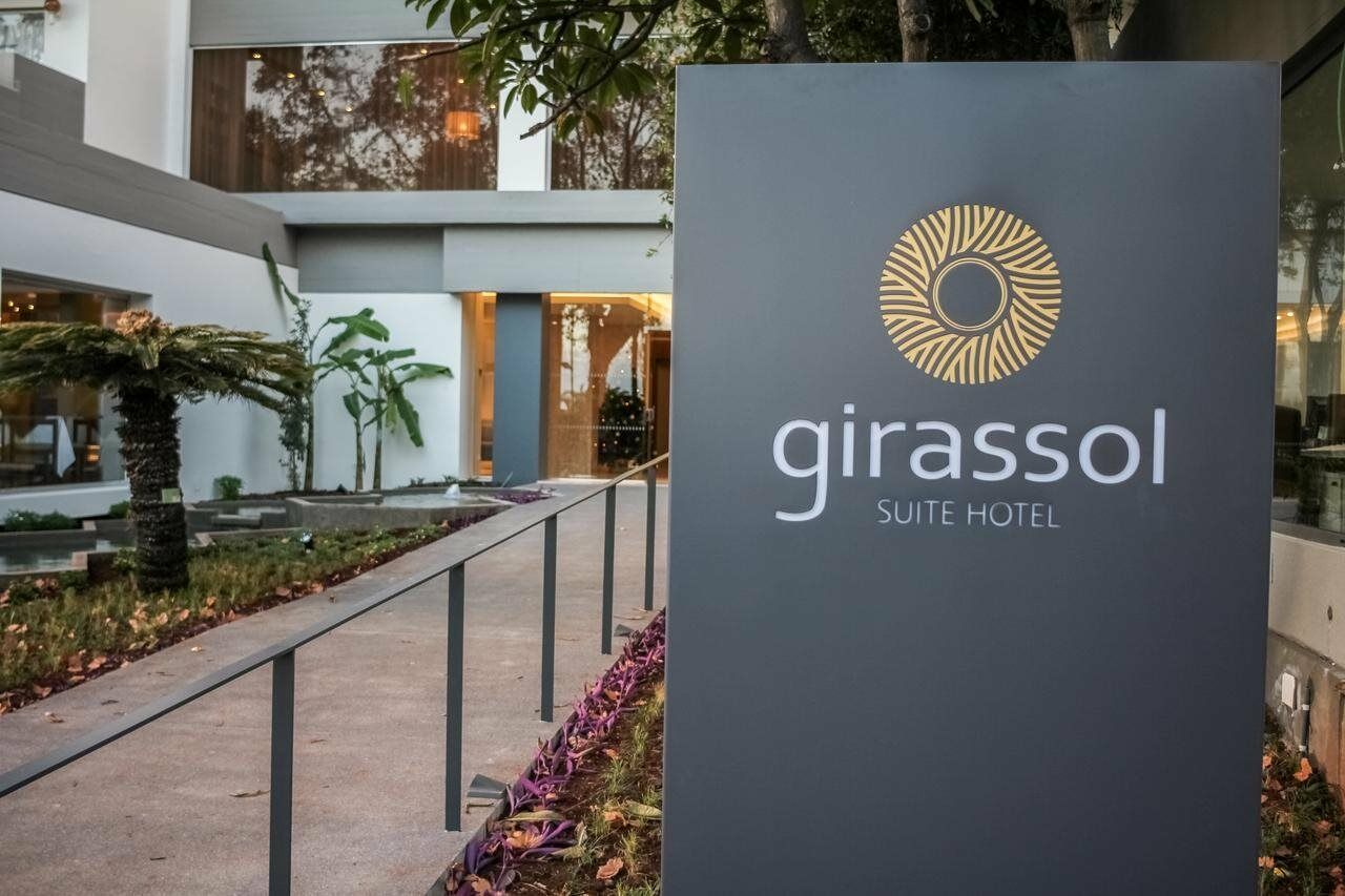 Hotel Girassol - Suite Hotel Funchal  Bagian luar foto